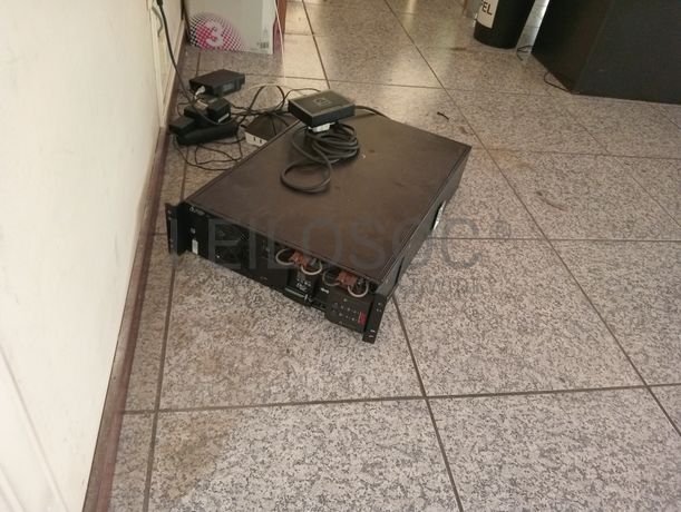 Equipamentos de Escritório, Laboratório, Indústria e Apoio