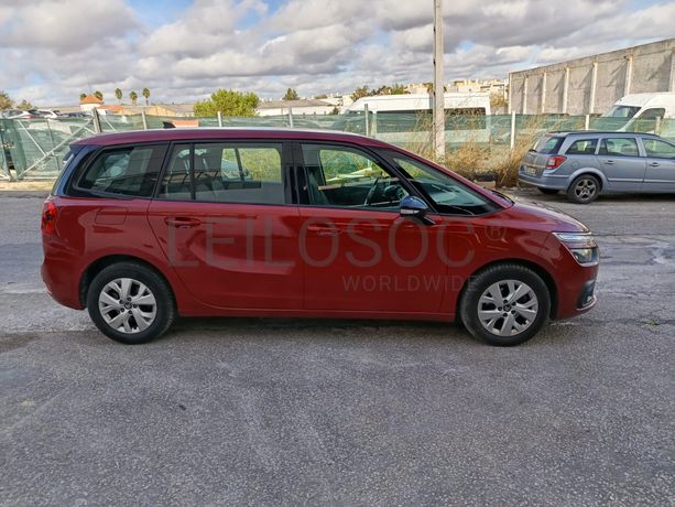 Citroën C4  · Ano 2021