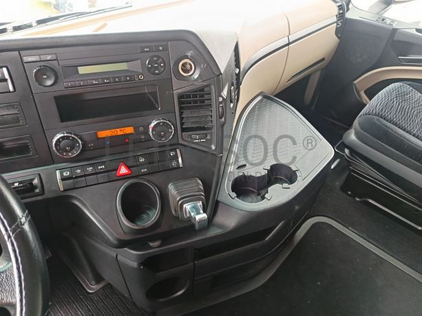 Mercedes-Benz 1845 · Ano 2014