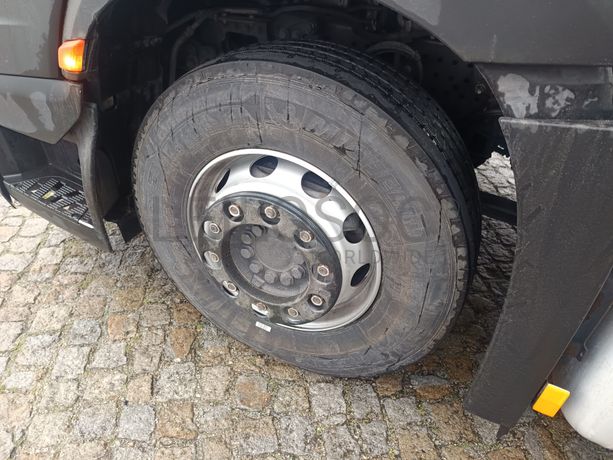 Mercedes-Benz 1845 · Ano 2014