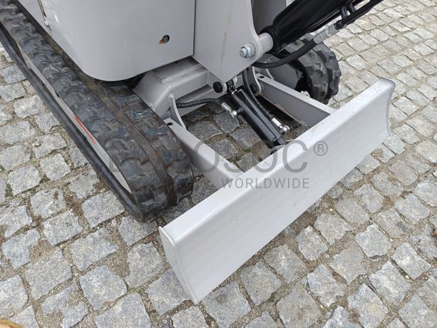 Mini Giratória Infront YFE12 · Ano 2025