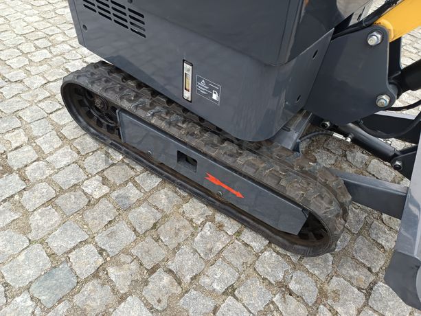 Mini Giratória Star Vox SV-ME12 · Ano 2025