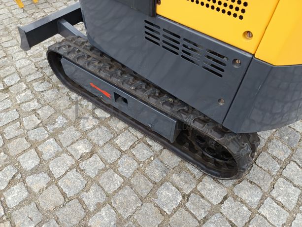 Mini Giratória Star Vox SV-ME12 · Ano 2025