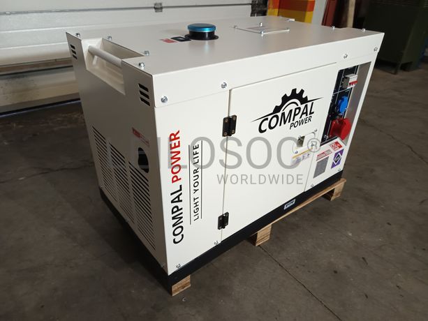 Gerador Compal Power VG-R110 · Ano 2025