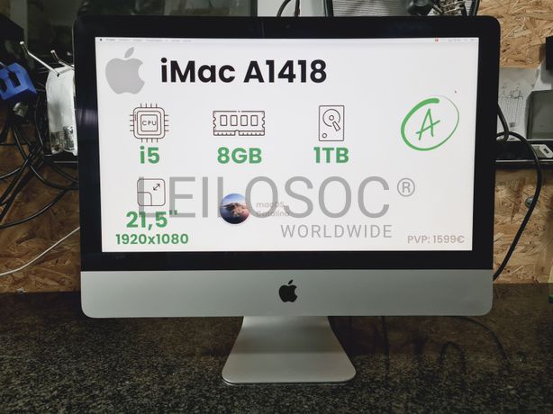 Computador Apple iMac