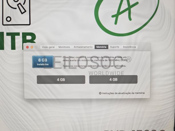 Computador Apple iMac