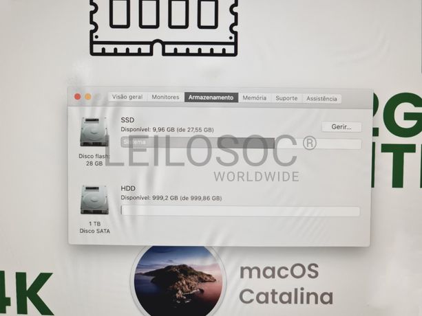 Computador Apple iMac