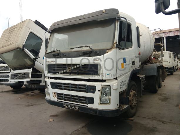 Autobetoneira 7M3 VOLVO FM400