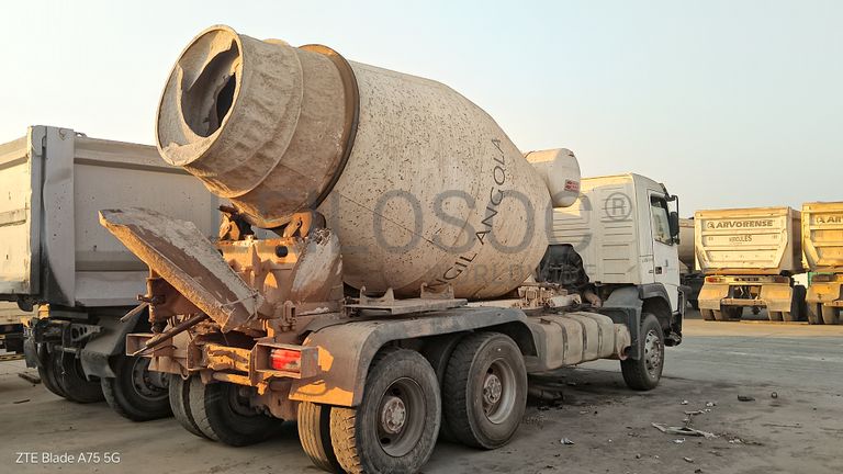 Autobetoneira 7M3 VOLVO FM400 6*4 - CIFA SL