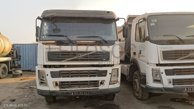Autobetoneira 7M3 VOLVO FM400 6*4 - CIFA SL