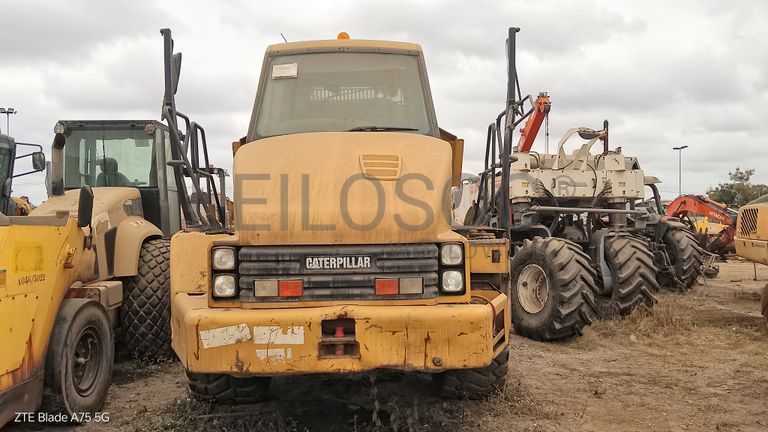 Dumper Articulado 30 T CATERPILLAR 730