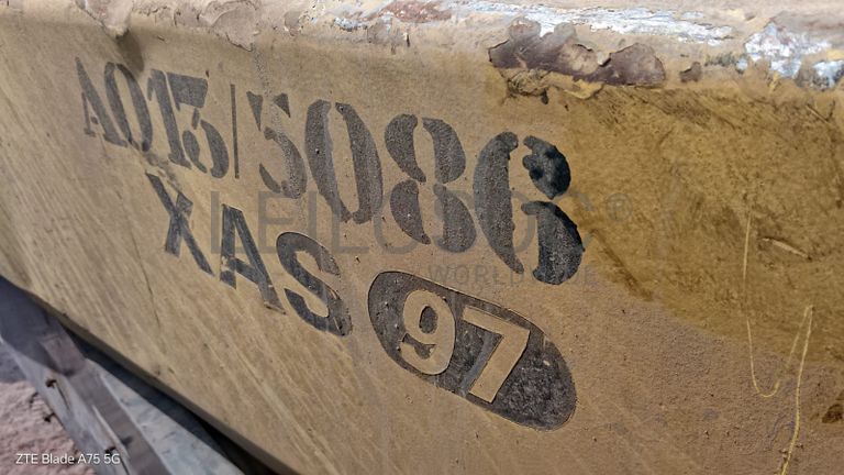 4 Compressores ATLAS COPCO