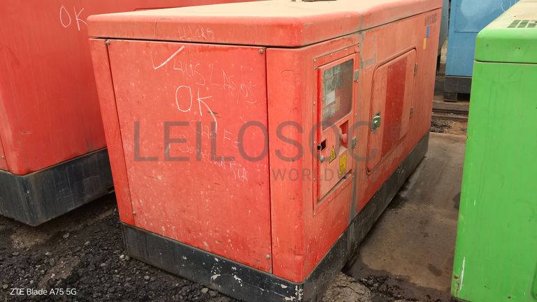 24 geradores de várias marcas