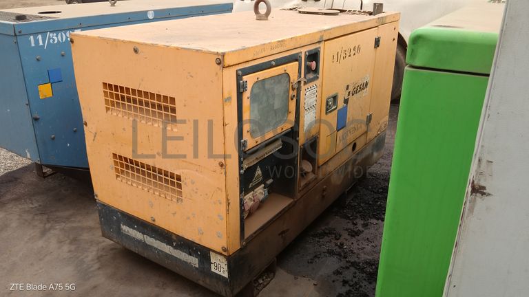 24 geradores de várias marcas