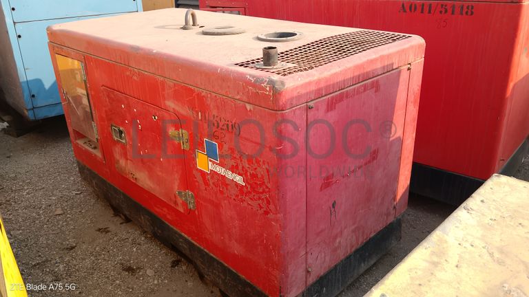 24 geradores de várias marcas