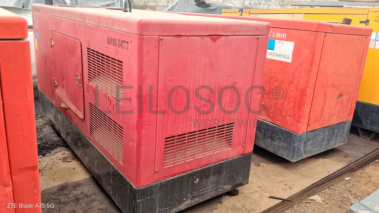 24 geradores de várias marcas