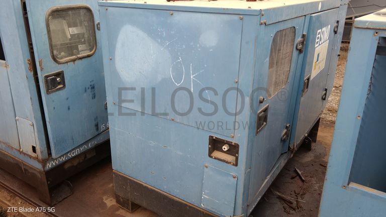 24 geradores de várias marcas