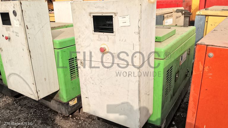 24 geradores de várias marcas