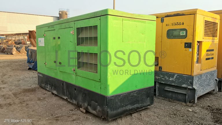 24 geradores de várias marcas