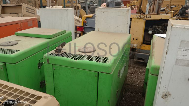 24 geradores de várias marcas