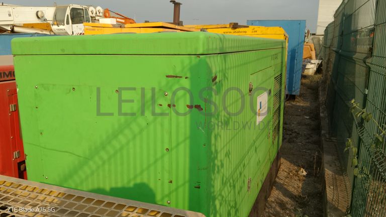 24 geradores de várias marcas