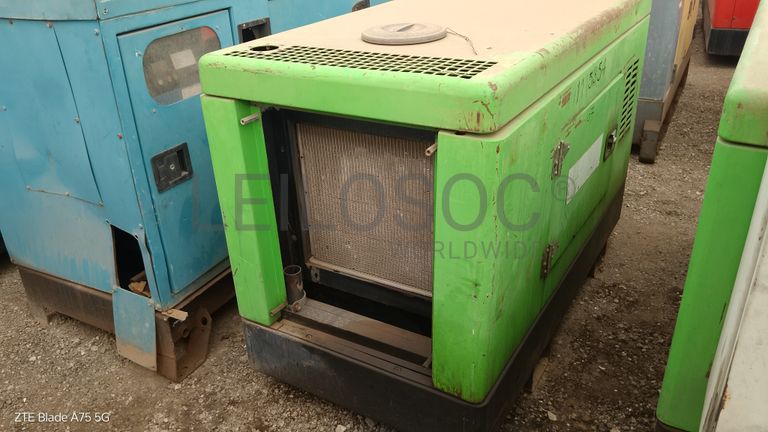 24 geradores de várias marcas