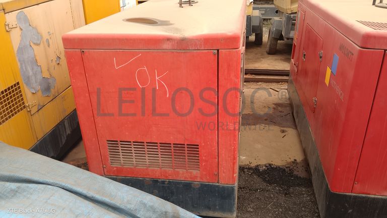 24 geradores de várias marcas