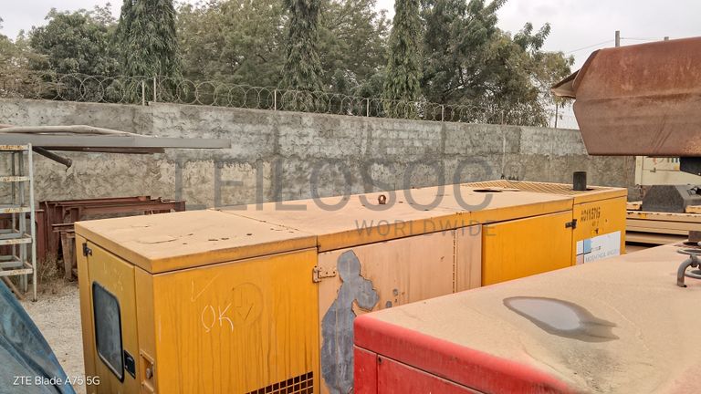 24 geradores de várias marcas