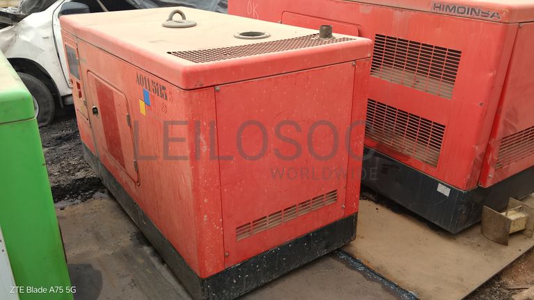 24 geradores de várias marcas