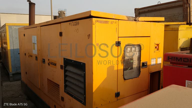 24 geradores de várias marcas