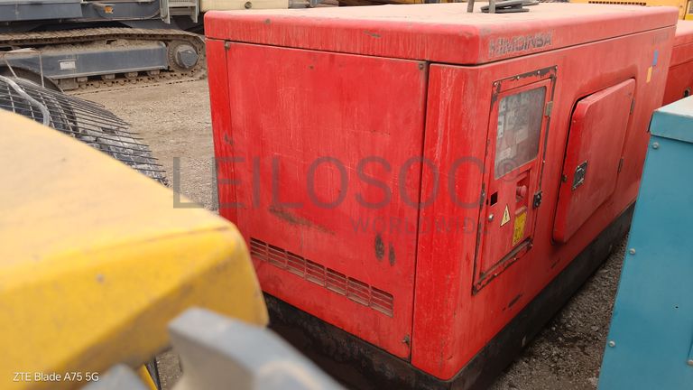 24 geradores de várias marcas