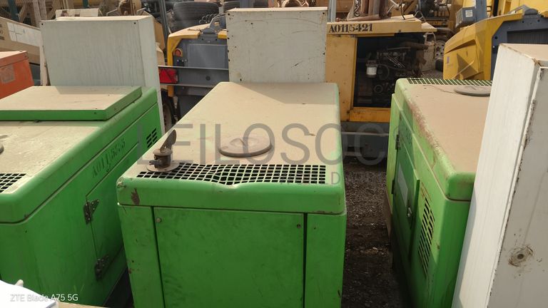 24 geradores de várias marcas