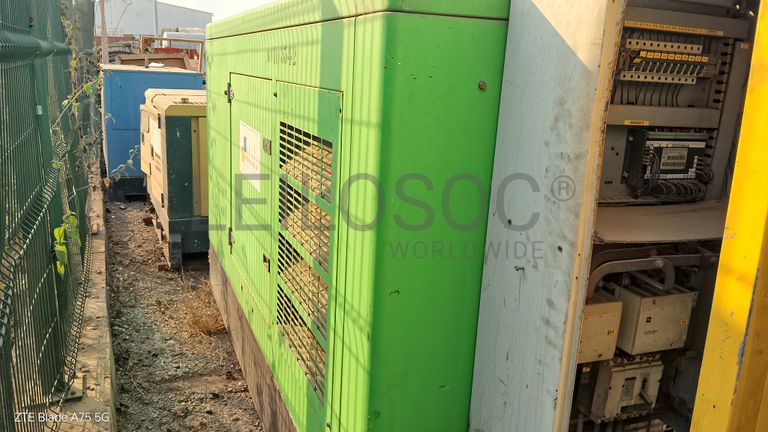 24 geradores de várias marcas