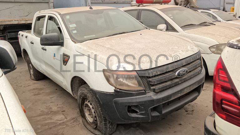 5 FORD RANGER, 1 FORD ESCAPE e 1 FORD FIGO