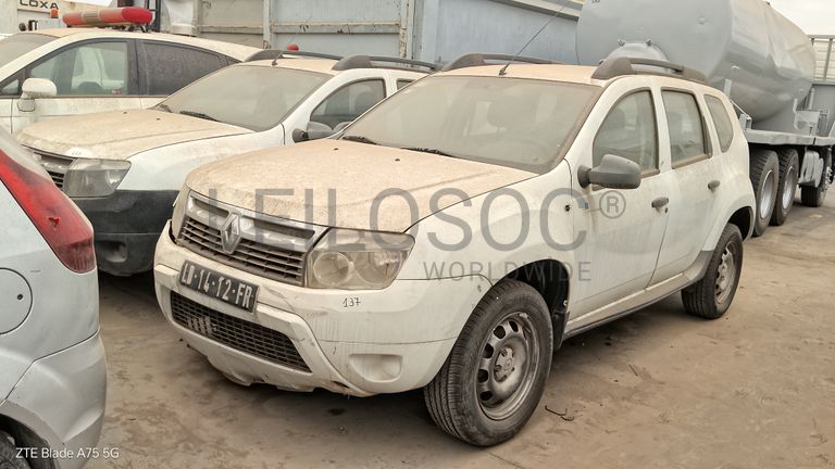 3 RENAULT DUSTER