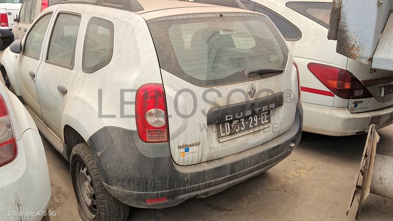 3 RENAULT DUSTER