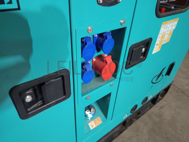 Gerador Compal Power VG-R50 · Ano 2024