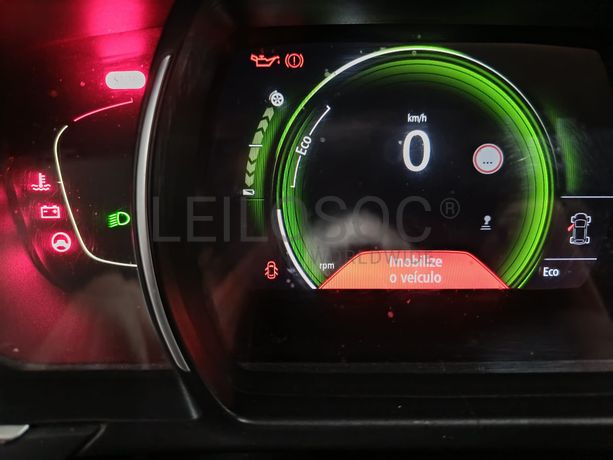 Renault Grand Scénic · Ano 2018