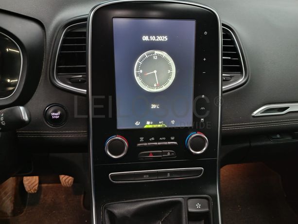 Renault Grand Scénic · Ano 2018