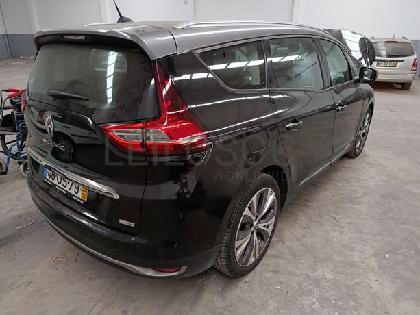 Renault Grand Scénic · Ano 2018