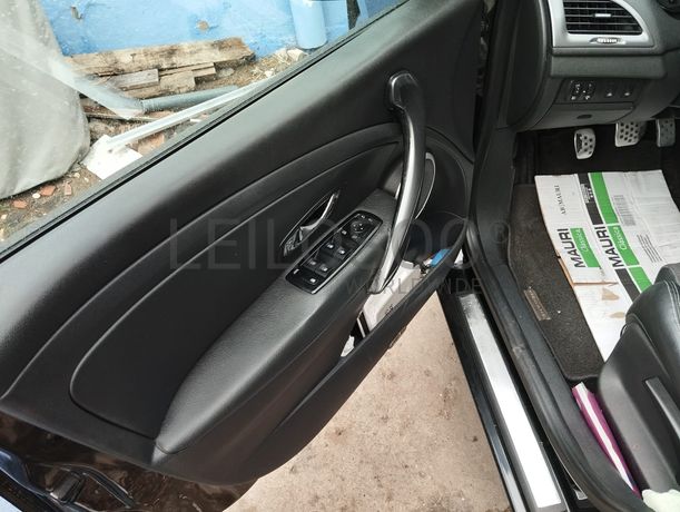 Renault Megane 3 Sport Tourer 1.5 DCi · Ano 2012