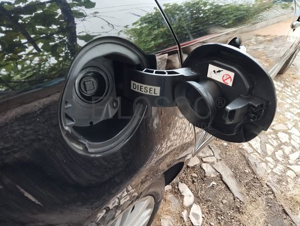 Renault Megane 3 Sport Tourer 1.5 DCi · Ano 2012