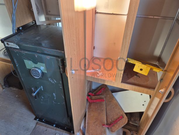 Reboque Estação Itinerante