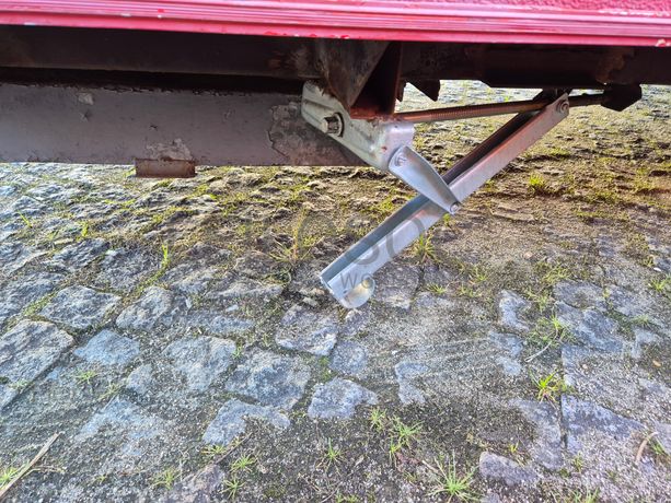 Reboque Estação Itinerante