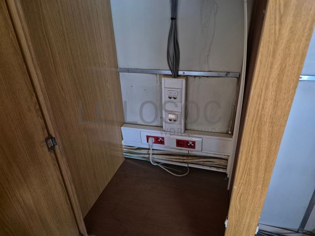 Reboque Estação Itinerante