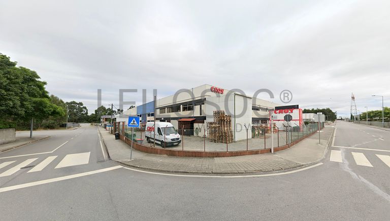 Armazém · Câstelo da Maia, Maia