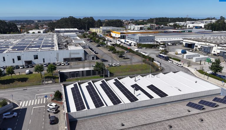 Armazém · Câstelo da Maia, Maia