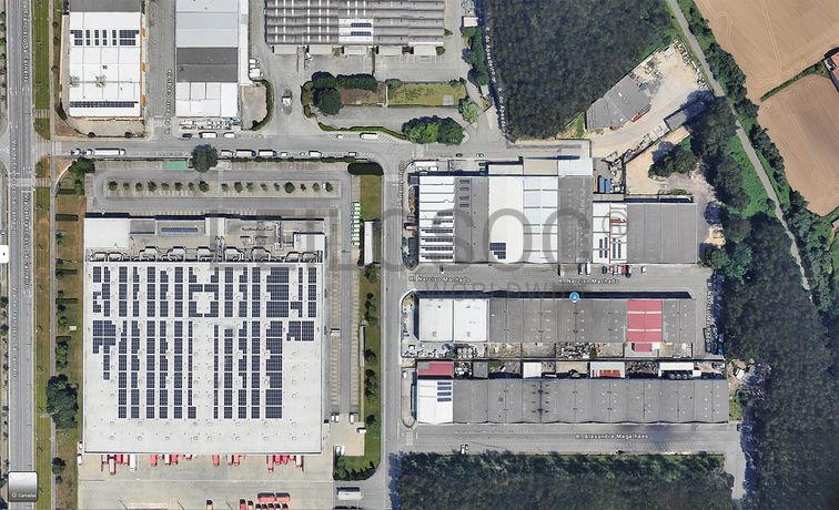 Armazém · Câstelo da Maia, Maia