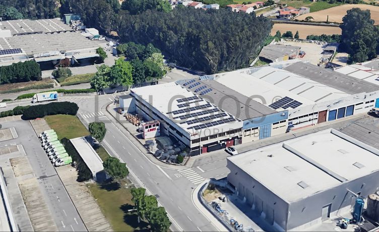 Armazém · Câstelo da Maia, Maia