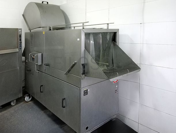 Unidade Industrial Completa para Produção Alimentar · Maia